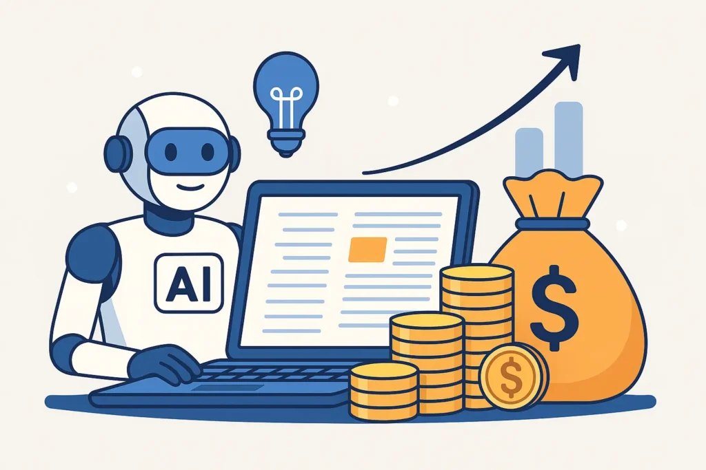 How AI Tools Can Reduce Your Content Costs